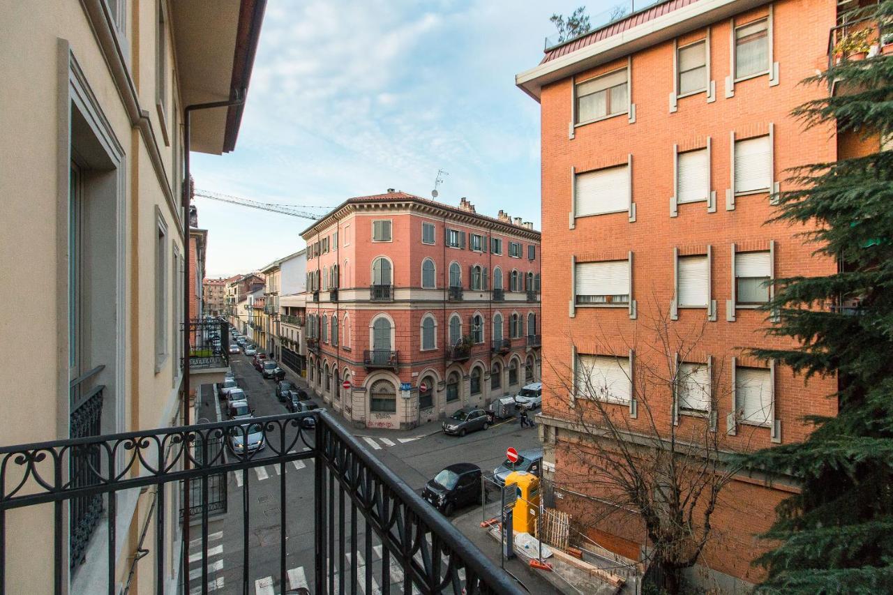 Piazza Statuto Functional Studio Turin Exterior photo